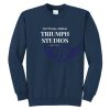 Triumph - Core Fleece Crewneck Sweatshirt Thumbnail