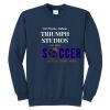 Triumph - Core Fleece Crewneck Sweatshirt Thumbnail