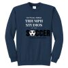 Triumph - Core Fleece Crewneck Sweatshirt Thumbnail