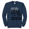 Triumph - Core Fleece Crewneck Sweatshirt Thumbnail