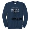 Triumph - Core Fleece Crewneck Sweatshirt Thumbnail