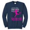 Triumph - Core Fleece Crewneck Sweatshirt Thumbnail