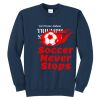 Triumph - Core Fleece Crewneck Sweatshirt Thumbnail