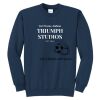 Triumph - Core Fleece Crewneck Sweatshirt Thumbnail