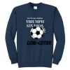 Triumph - Core Fleece Crewneck Sweatshirt Thumbnail
