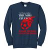 Triumph - Core Fleece Crewneck Sweatshirt Thumbnail