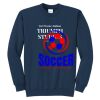 Triumph - Core Fleece Crewneck Sweatshirt Thumbnail