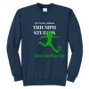 Triumph - Core Fleece Crewneck Sweatshirt Thumbnail