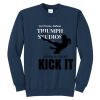 Triumph - Core Fleece Crewneck Sweatshirt Thumbnail
