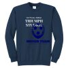 Triumph - Core Fleece Crewneck Sweatshirt Thumbnail