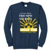 Triumph - Core Fleece Crewneck Sweatshirt Thumbnail