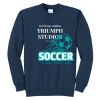Triumph - Core Fleece Crewneck Sweatshirt Thumbnail