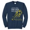 Triumph - Core Fleece Crewneck Sweatshirt Thumbnail