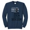 Triumph - Core Fleece Crewneck Sweatshirt Thumbnail