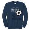 Triumph - Core Fleece Crewneck Sweatshirt Thumbnail