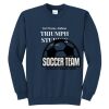 Triumph - Core Fleece Crewneck Sweatshirt Thumbnail
