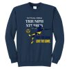 Triumph - Core Fleece Crewneck Sweatshirt Thumbnail