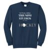 Triumph - Core Fleece Crewneck Sweatshirt Thumbnail