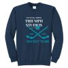 Triumph - Core Fleece Crewneck Sweatshirt Thumbnail