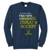 Triumph - Core Fleece Crewneck Sweatshirt Thumbnail