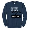 Triumph - Core Fleece Crewneck Sweatshirt Thumbnail