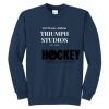 Triumph - Core Fleece Crewneck Sweatshirt Thumbnail