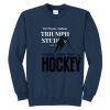 Triumph - Core Fleece Crewneck Sweatshirt Thumbnail