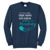 Triumph - Core Fleece Crewneck Sweatshirt Thumbnail