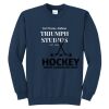 Triumph - Core Fleece Crewneck Sweatshirt Thumbnail