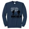Triumph - Core Fleece Crewneck Sweatshirt Thumbnail