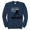 Triumph - Core Fleece Crewneck Sweatshirt Thumbnail