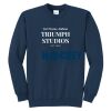 Triumph - Core Fleece Crewneck Sweatshirt Thumbnail