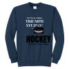 Triumph - Core Fleece Crewneck Sweatshirt Thumbnail