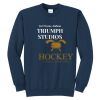 Triumph - Core Fleece Crewneck Sweatshirt Thumbnail