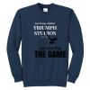 Triumph - Core Fleece Crewneck Sweatshirt Thumbnail