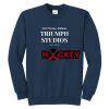 Triumph - Core Fleece Crewneck Sweatshirt Thumbnail