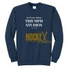 Triumph - Core Fleece Crewneck Sweatshirt Thumbnail