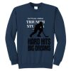 Triumph - Core Fleece Crewneck Sweatshirt Thumbnail