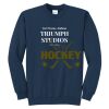 Triumph - Core Fleece Crewneck Sweatshirt Thumbnail