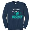 Triumph - Core Fleece Crewneck Sweatshirt Thumbnail