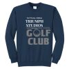 Triumph - Core Fleece Crewneck Sweatshirt Thumbnail