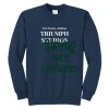 Triumph - Core Fleece Crewneck Sweatshirt Thumbnail