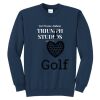 Triumph - Core Fleece Crewneck Sweatshirt Thumbnail