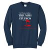 Triumph - Core Fleece Crewneck Sweatshirt Thumbnail