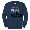 Triumph - Core Fleece Crewneck Sweatshirt Thumbnail
