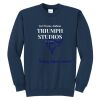 Triumph - Core Fleece Crewneck Sweatshirt Thumbnail