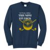 Triumph - Core Fleece Crewneck Sweatshirt Thumbnail