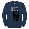 Triumph - Core Fleece Crewneck Sweatshirt Thumbnail