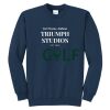 Triumph - Core Fleece Crewneck Sweatshirt Thumbnail
