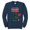 Triumph - Core Fleece Crewneck Sweatshirt Thumbnail